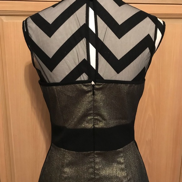 Boston Proper Cocktail Dress Size 8 New - Picture 8 of 9